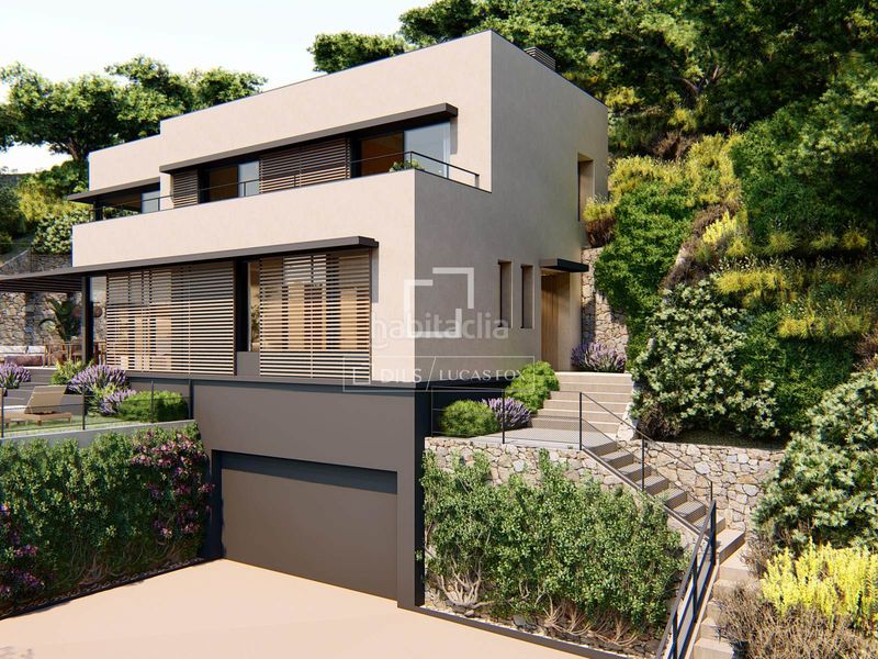 Foto e735a9cc-8f38-4bfb-8e70-a79da8d4e4e9. Xalet amb calefacció aparcament piscina a Sa Riera-Sa Fontansa Begur