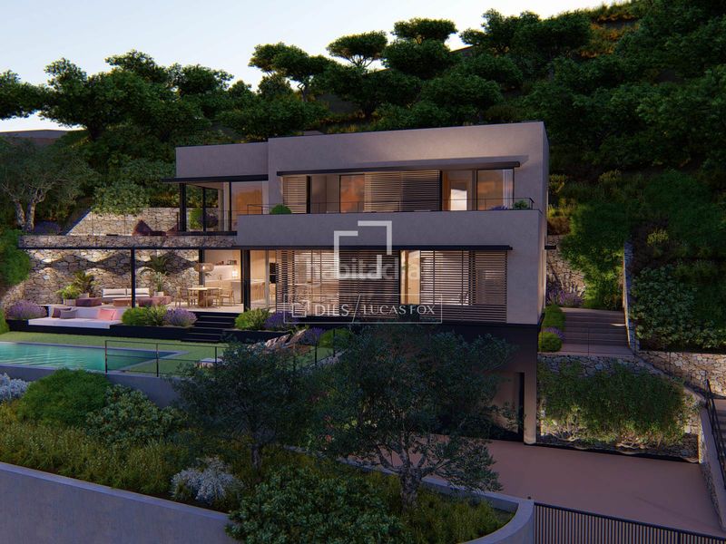 Foto ed361227-e26c-4e49-99be-a161997df32d. Xalet amb calefacció aparcament piscina a Sa Riera-Sa Fontansa Begur