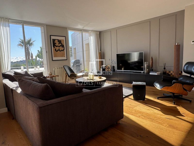 Foto 2bd8d590-5936-4a80-aae7-afd4a6f421bd. Chalet with heating parking pool in La Plana-Bellsoleig Sant Just Desvern
