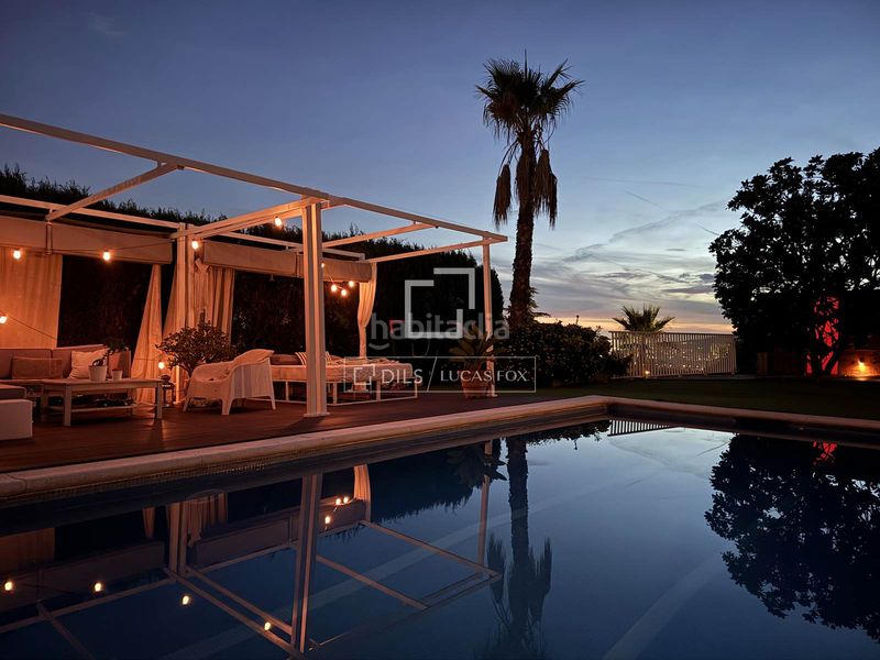 Foto 8a3f6998-4a0d-4c41-8284-ccbf687b844c. Chalet with heating parking pool in La Plana-Bellsoleig Sant Just Desvern
