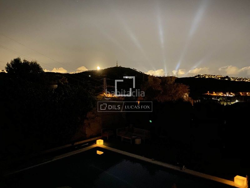 Foto d54c81e2-3b29-4052-9e63-622557323ee6. Chalet with heating parking pool in La Plana-Bellsoleig Sant Just Desvern