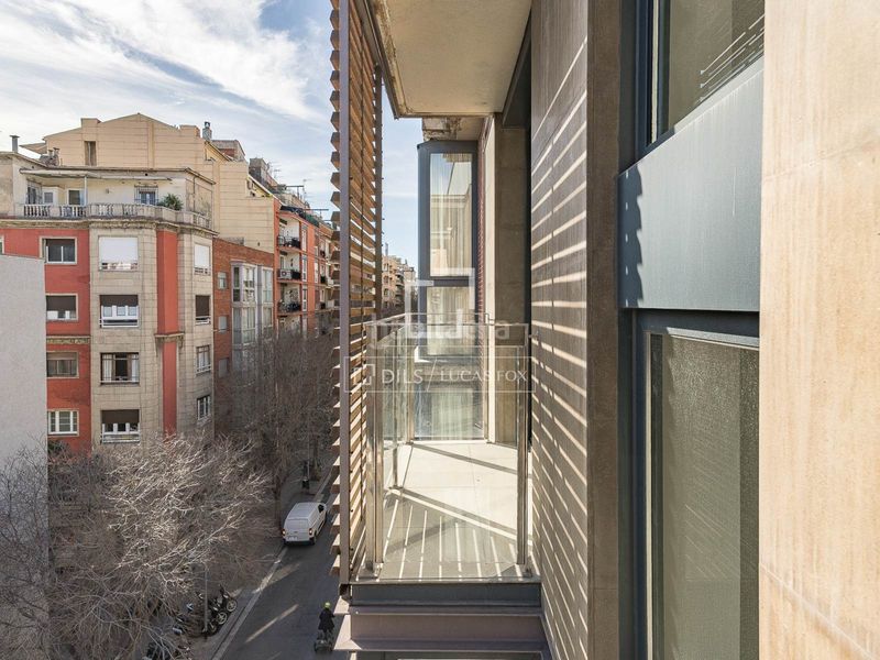 Foto 2cdcf92d-f6b5-493c-9a2f-73f37598061d. Àtic amb calefacció aparcament piscina a Putget - Farró Barcelona