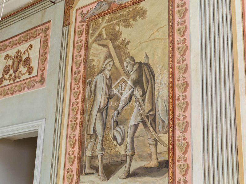 Foto abd35328-df4a-4cfa-9e4b-f90837e4d2e8. Àtic amb calefacció aparcament a Centre-Barri Vell Girona