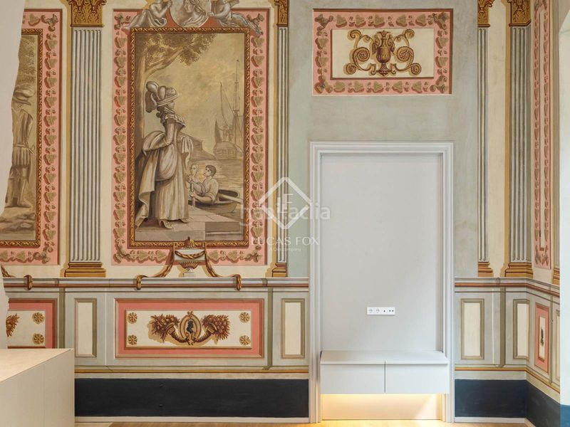 Foto dacc6d07-f7a8-4eb9-87d3-036ba27aedc5. Àtic amb calefacció aparcament a Centre-Barri Vell Girona