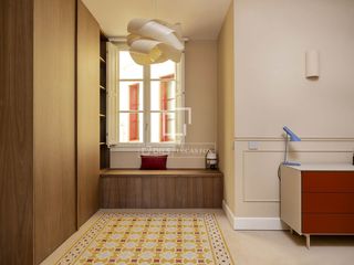 Rent Flat in Dreta de l´Eixample. Piso de lujo, totalmente reformado, 3 dormitorios, 250 metros, m