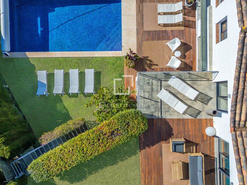 Foto 3bcf40a0-4ef8-4155-95ca-d0c5026c27a3. Xalet amb calefacció aparcament piscina a Tamariu