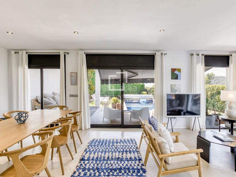 Foto 4f8bbaa8-2037-4a60-bf58-7e0b60f766e7. Xalet amb calefacció aparcament piscina a Tamariu