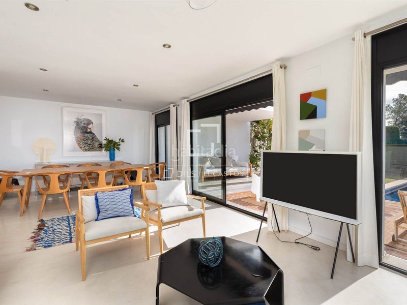 Foto 5bc8942d-ef10-42f4-9b03-f671cc938c84. Xalet amb calefacció aparcament piscina a Tamariu