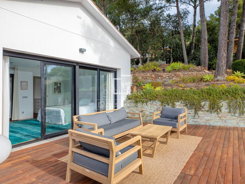 Foto 9094031e-3975-4b28-8a07-9959a91e5c81. Xalet amb calefacció aparcament piscina a Tamariu