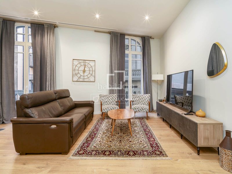 Foto 0776b315-7275-4a1e-af64-3858a7ff7fdf. Pis amb calefacció a St. Pere - Sta. Caterina - El Born Barcelona