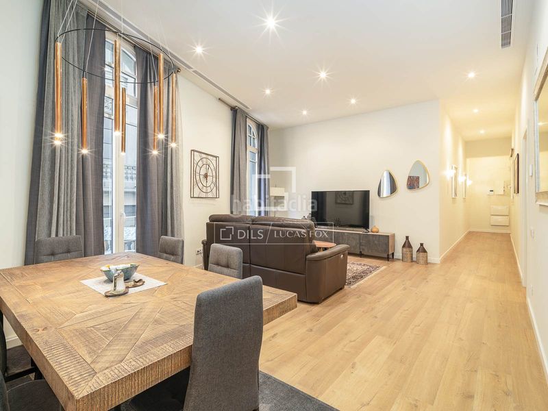 Foto 845745d8-2e9d-4bdc-9b88-78ee0024a170. Pis amb calefacció a St. Pere - Sta. Caterina - El Born Barcelona