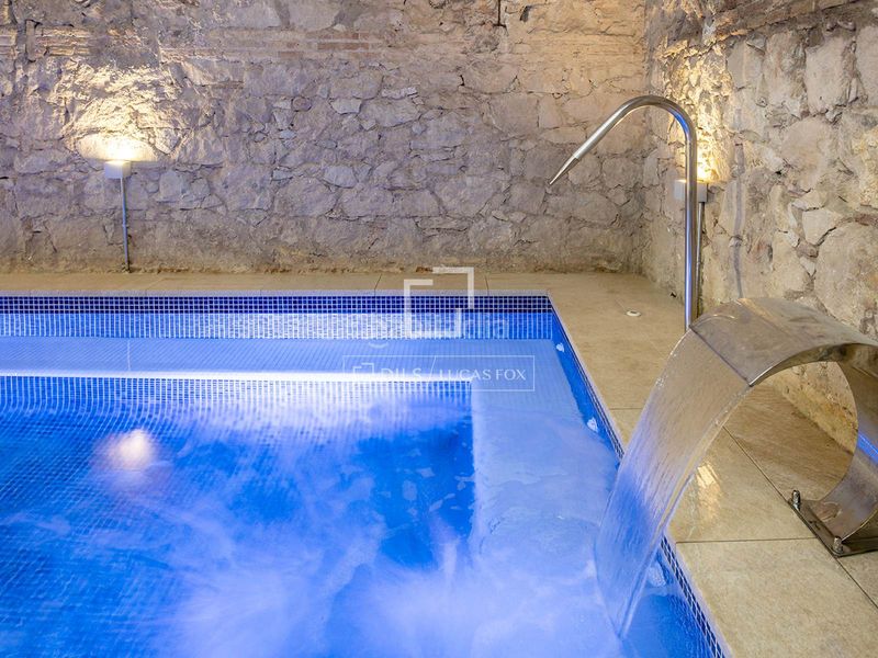 Foto 5b87d05c-2a3c-4329-bd9a-f354ac202cfc. Pis amb calefacció piscina a Dreta de l´Eixample Barcelona