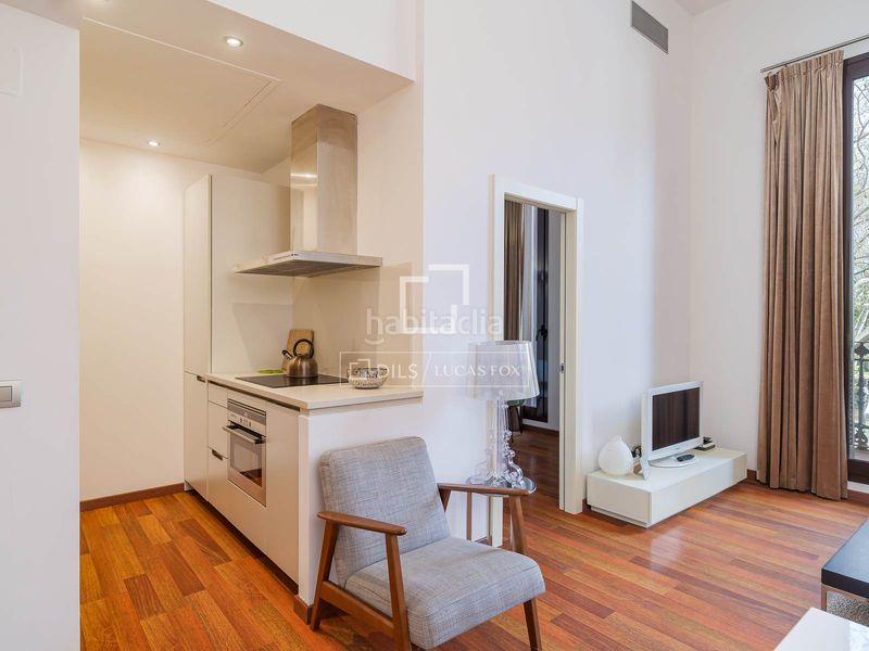 Foto 490424ec-adf1-4727-a372-dcd20a265aa8. Pis amb calefacció a St. Pere - Sta. Caterina - El Born Barcelona