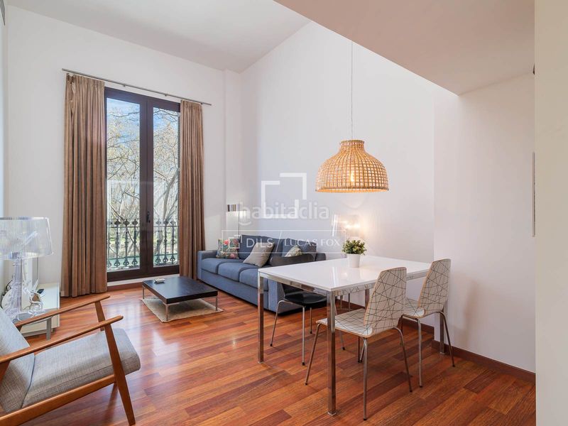 Foto 4cb1c451-c3de-4ea3-b825-b0c55f42bf26. Pis amb calefacció a St. Pere - Sta. Caterina - El Born Barcelona