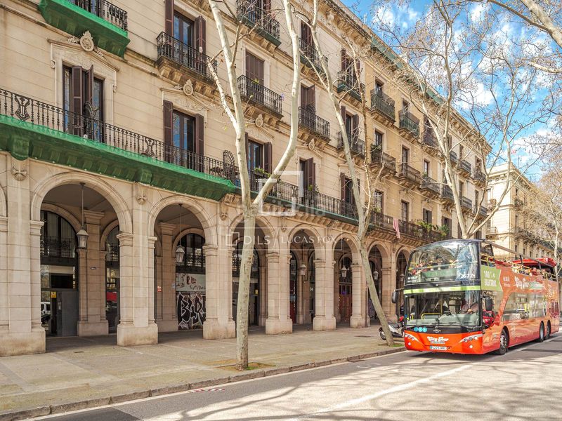 Foto a62b40a9-51a8-4175-9578-f2bd44dc389a. Pis amb calefacció a St. Pere - Sta. Caterina - El Born Barcelona