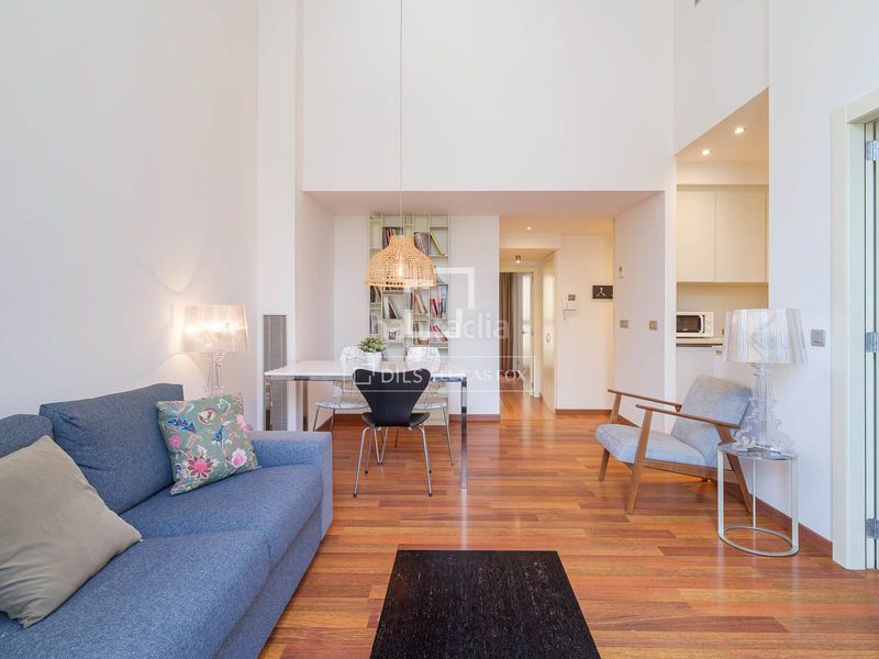 Foto d9e5d872-a1ab-4a83-a368-f7ef16d696a3. Pis amb calefacció a St. Pere - Sta. Caterina - El Born Barcelona