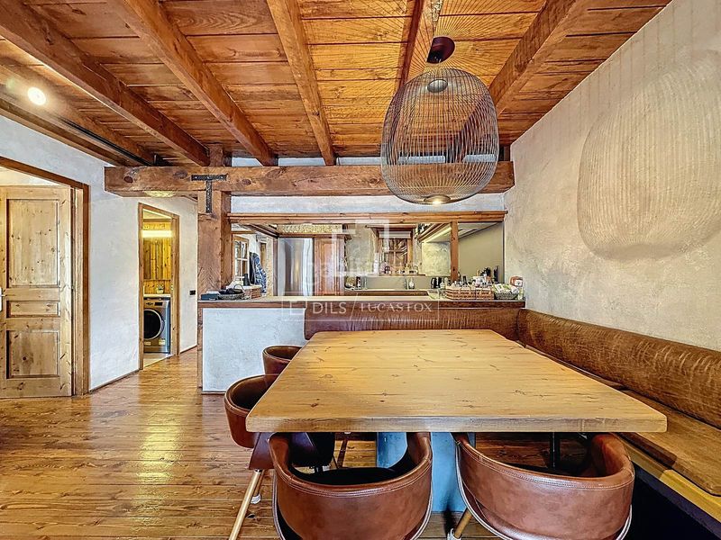 Foto 6d57729d-c900-4d32-80d1-985466a3a537. Piso  en excelentes condiciones de 2 dormitorios en venta en El Tarter, andorra en Canillo