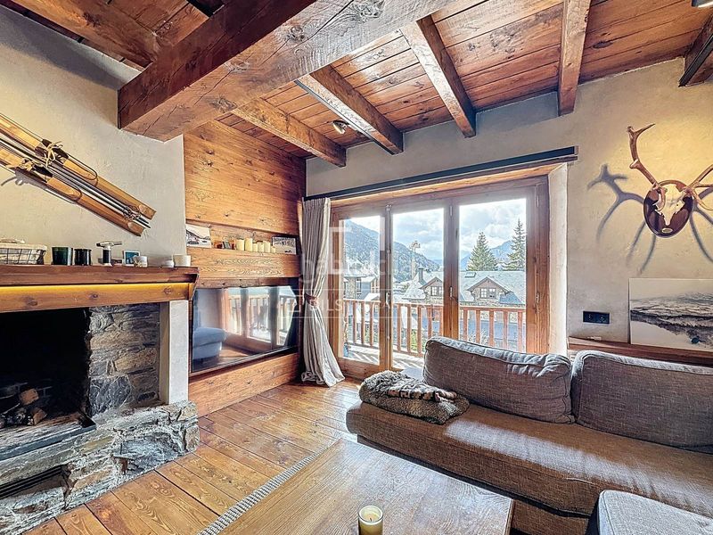 Foto 97a053bb-4db7-4e85-ba9a-18cb46696207. Piso  en excelentes condiciones de 2 dormitorios en venta en El Tarter, andorra en Canillo