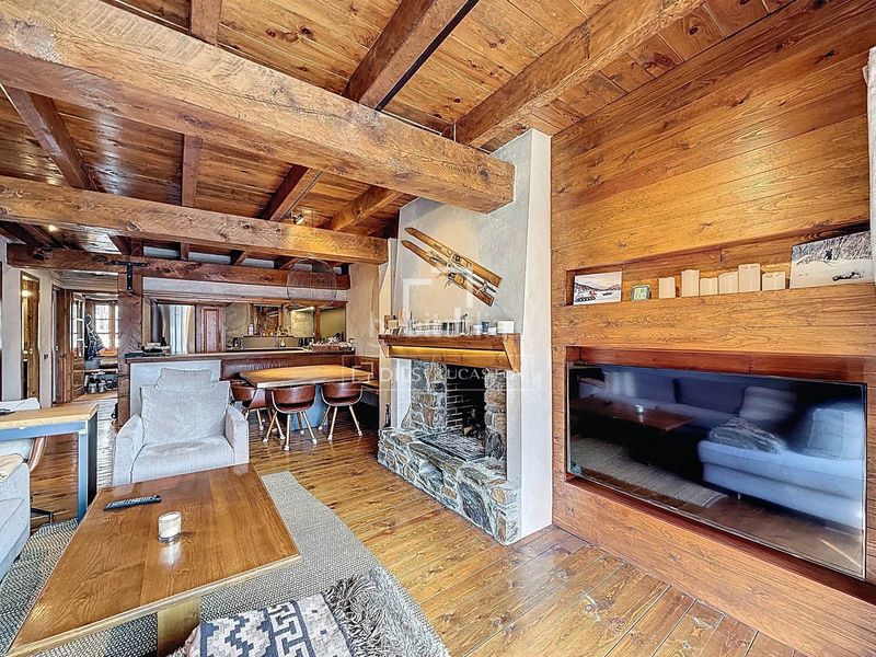 Foto a1a31090-5e36-474a-b7bf-486c51d5bac0. Piso  en excelentes condiciones de 2 dormitorios en venta en El Tarter, andorra en Canillo