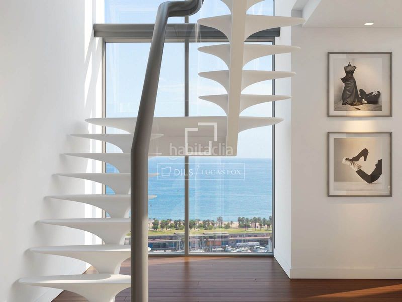 Foto 2d5abf61-d029-48a8-acc5-46981019e34e. Pis amb calefacció aparcament piscina a Besòs - Maresme Barcelona