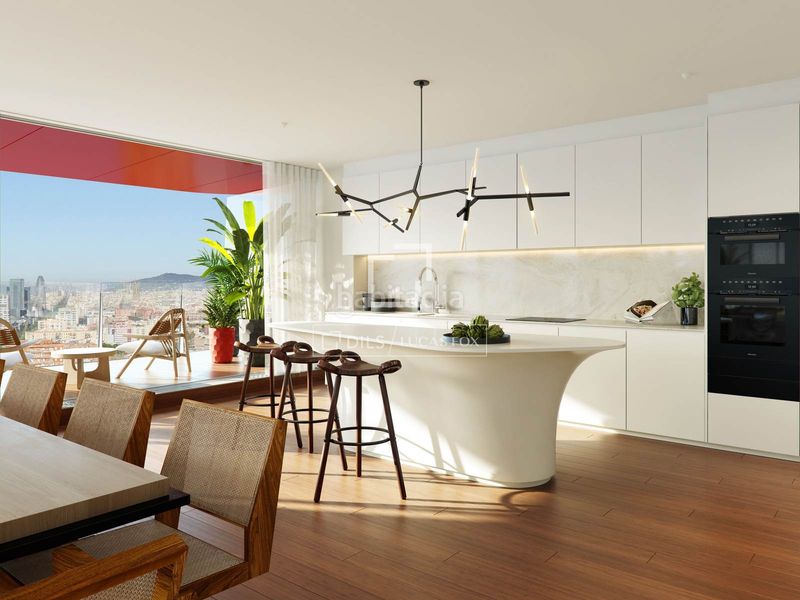 Foto 6bcc5405-53b8-4c98-9e4e-49671595b685. Pis amb calefacció aparcament piscina a Besòs - Maresme Barcelona