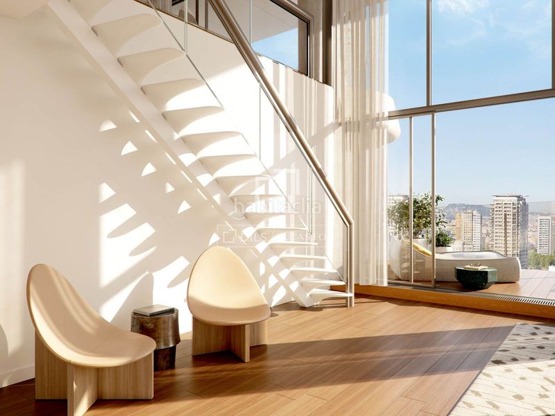 Foto 8445b167-9999-41b3-ad01-001db9643f15. Pis amb calefacció aparcament piscina a Besòs - Maresme Barcelona