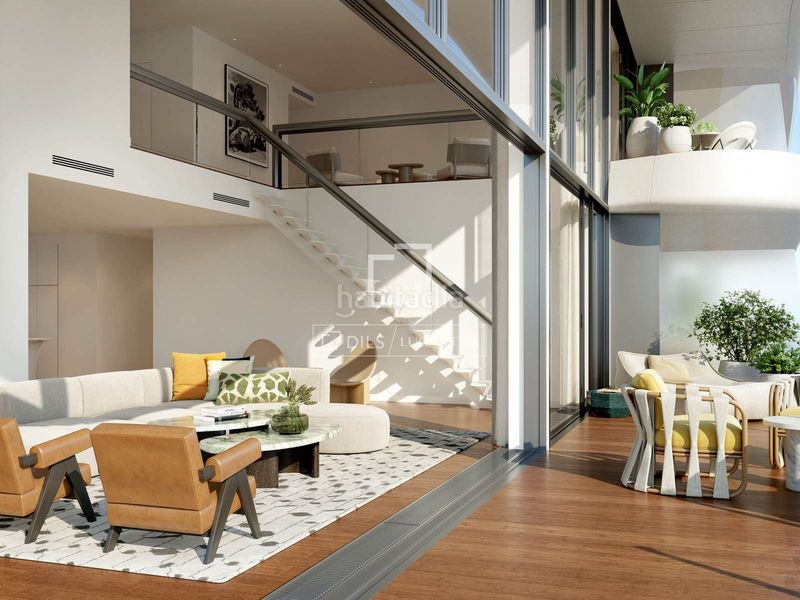 Foto 88fbdd9e-be5a-4063-96f8-4c2dccac3ca8. Pis amb calefacció aparcament piscina a Besòs - Maresme Barcelona