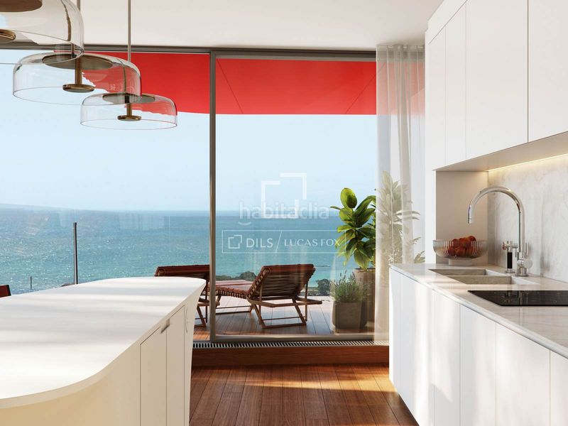 Foto a505d285-3624-4cde-a775-756a82cbb810. Pis amb calefacció aparcament piscina a Besòs - Maresme Barcelona