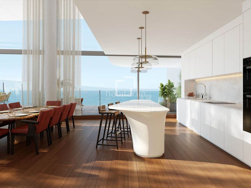 Foto b13e29b2-d84e-4eaa-839b-da5f6a542282. Pis amb calefacció aparcament piscina a Besòs - Maresme Barcelona