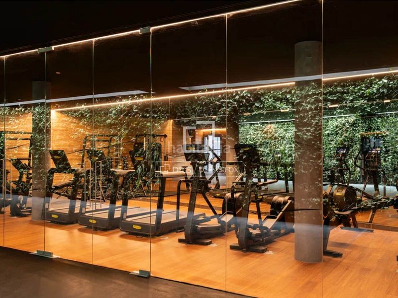 Foto bca67224-2621-42ca-84be-6448f7dcdf45. Pis amb calefacció aparcament piscina a Besòs - Maresme Barcelona