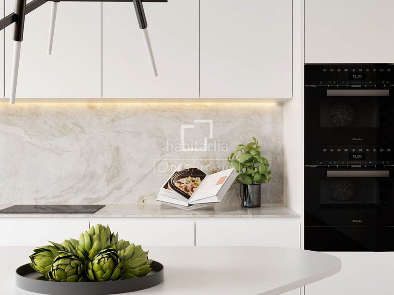 Foto dd10f452-46d1-4d0e-a6b9-4ab1e661d2a5. Pis amb calefacció aparcament piscina a Besòs - Maresme Barcelona