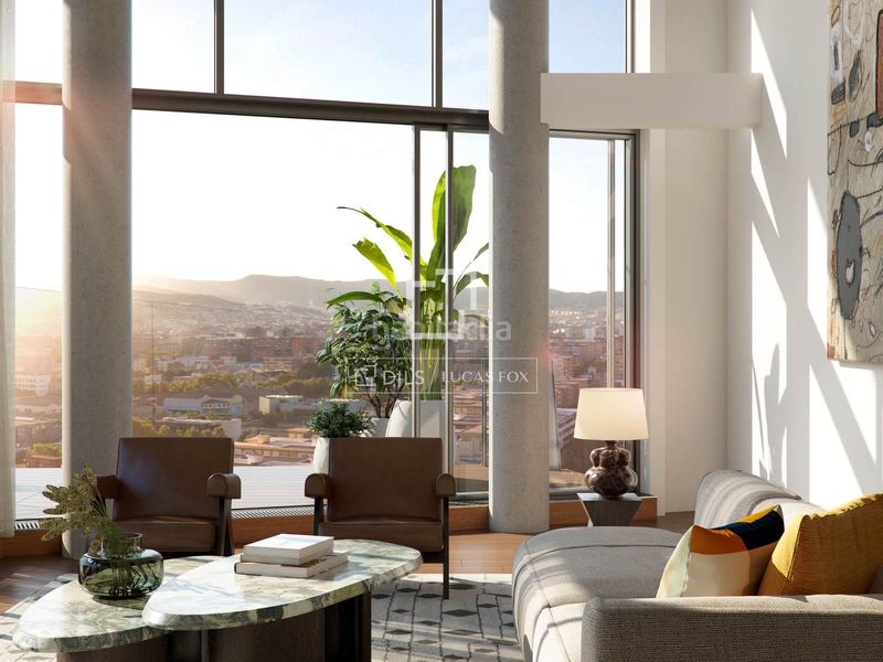 Foto f595ba72-9621-469c-ac23-1d4f3d216206. Pis amb calefacció aparcament piscina a Besòs - Maresme Barcelona