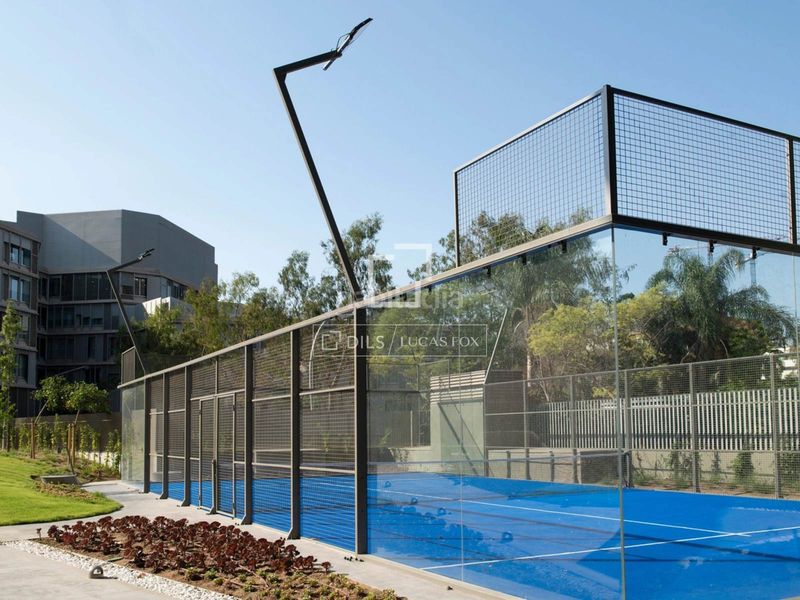 Foto 083fa582-5c0b-43ee-a910-15029f8f7ba4. Pis amb calefacció aparcament piscina a Besòs - Maresme Barcelona