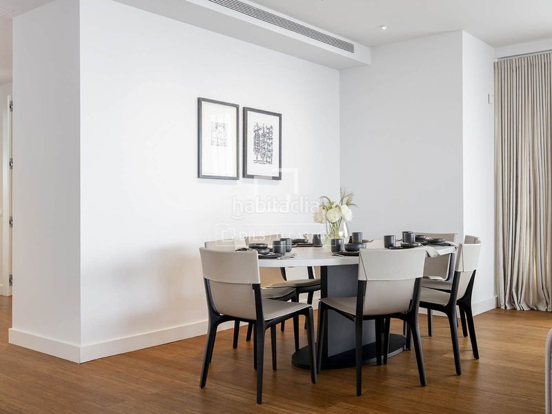 Foto 06551345-f1ba-4df8-b6ef-a066c00a05be. Pis amb calefacció aparcament piscina a Besòs - Maresme Barcelona