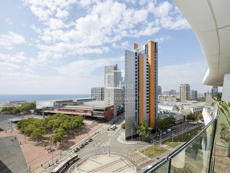 Foto 068378c0-05f2-48e0-9de9-3f45b9d5d028. Pis amb calefacció aparcament piscina a Besòs - Maresme Barcelona