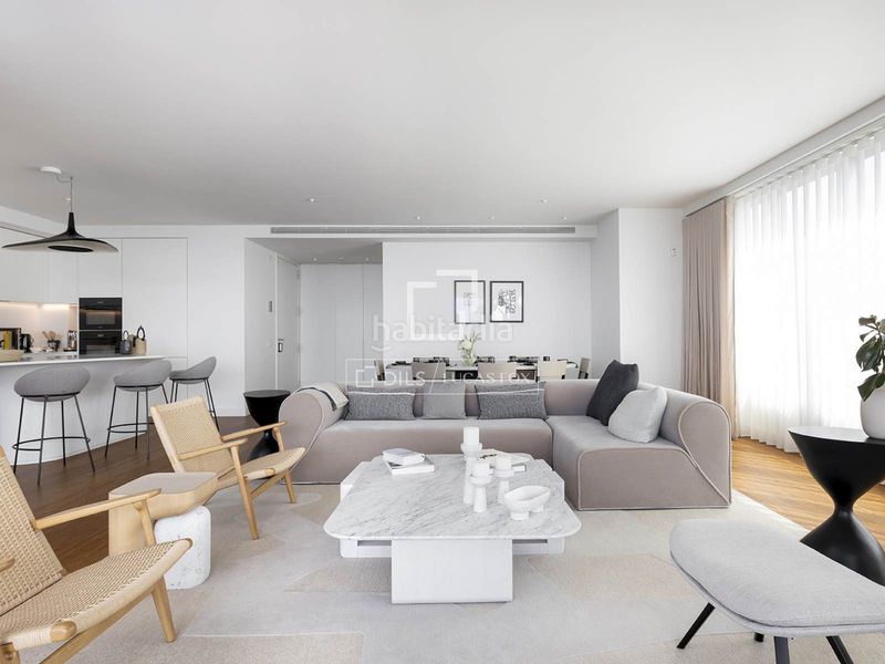 Foto 3cd4268e-ba99-4150-a7a2-58da26e56bda. Pis amb calefacció aparcament piscina a Besòs - Maresme Barcelona