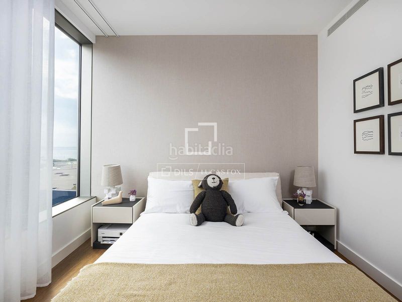 Foto 3e3f5e6f-8f94-4a37-b6a9-f6365635ee6a. Pis amb calefacció aparcament piscina a Besòs - Maresme Barcelona