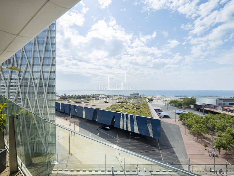 Foto 4724bb6c-0902-42f5-a0dc-a13601ee8d4b. Pis amb calefacció aparcament piscina a Besòs - Maresme Barcelona