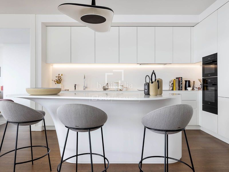 Foto 4e5dfb43-399e-4a57-8e96-67fd3fe5f543. Pis amb calefacció aparcament piscina a Besòs - Maresme Barcelona