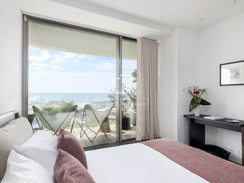 Foto 5432c158-4207-4328-bbc7-aaa3626ad620. Pis amb calefacció aparcament piscina a Besòs - Maresme Barcelona