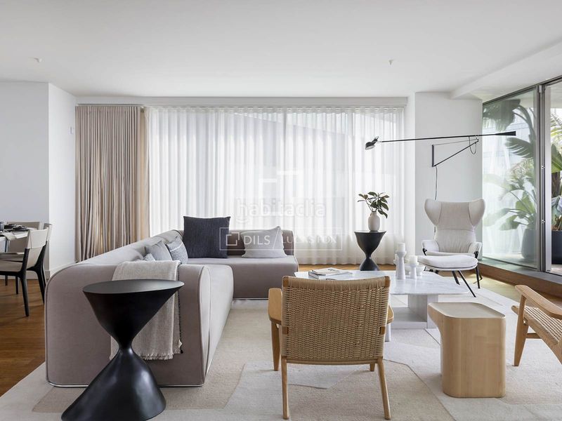 Foto 55afb9d4-9684-4de2-9389-8c9d4346196a. Pis amb calefacció aparcament piscina a Besòs - Maresme Barcelona