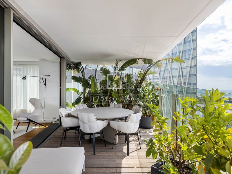 Foto 86e1c70c-75d9-4005-8544-66f7a5565e5d. Pis amb calefacció aparcament piscina a Besòs - Maresme Barcelona