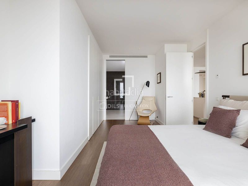 Foto 95633862-32ec-471f-8f70-8a59499e0b21. Pis amb calefacció aparcament piscina a Besòs - Maresme Barcelona