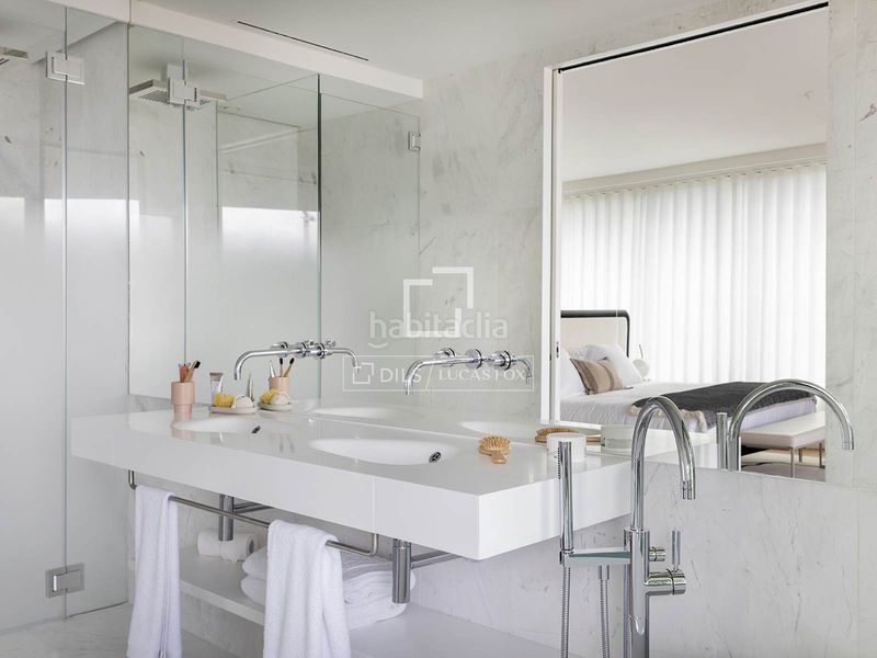 Foto efd9d474-88d8-4e3e-b95e-c339a388fcdc. Pis amb calefacció aparcament piscina a Besòs - Maresme Barcelona