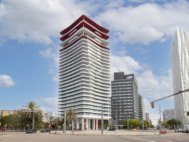 Foto d69c9005-b8fd-4e8c-9384-f1c38caf33df. Pis amb calefacció aparcament piscina a Besòs - Maresme Barcelona