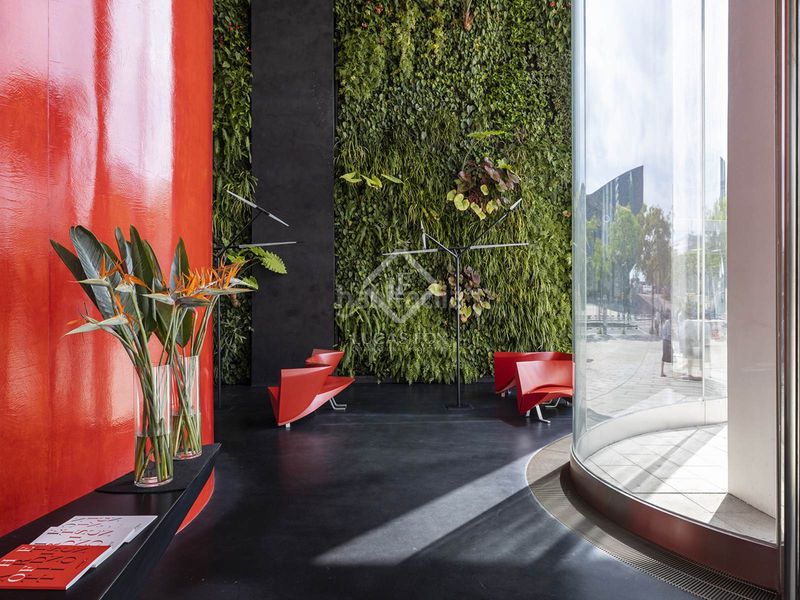 Foto 0b5dcdcc-d617-4a53-ad10-1cc38ea345fd. Piso residencia de obra nueva con tres dormitorios y terraza de 57m en venta en diagonal mar en Barcelona