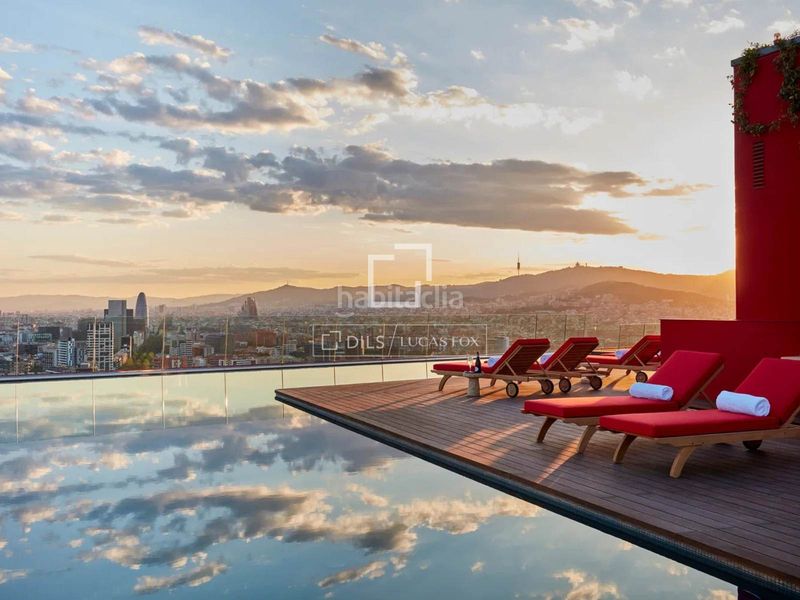 Foto 74da86e9-285d-456a-b380-df4996119414. Piso residencia de obra nueva con tres dormitorios y terraza de 57m en venta en diagonal mar en Barcelona