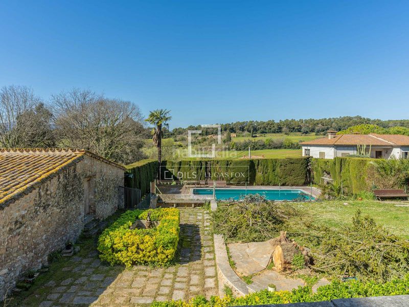 Foto 5b04cb72-dc06-4de9-8896-81d91117981b. Masia amb calefacció aparcament piscina a Fontcoberta