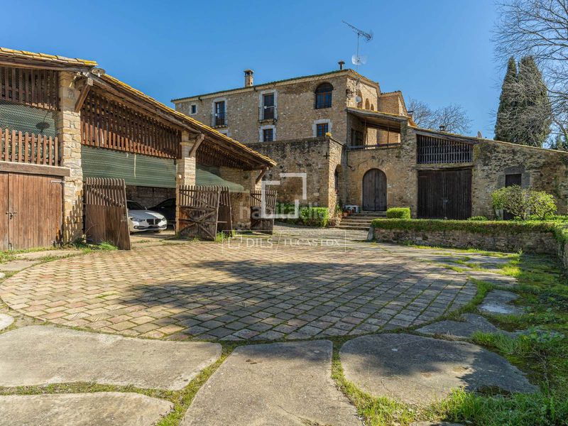 Foto e0a438ef-de7b-4294-a7d8-269434fe5dbb. Masia amb calefacció aparcament piscina a Fontcoberta
