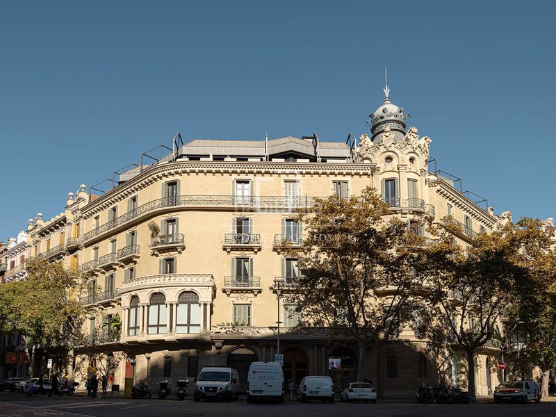 Foto 224b09b6-e385-405c-8d8d-a28e912d35b3. Pis amb calefacció piscina a Dreta de l´Eixample Barcelona